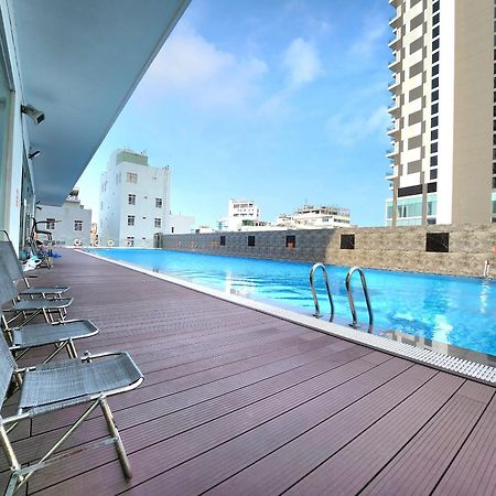 Quy Nhon Pearl - Altara Sea Tower. Apartment Ngoại thất bức ảnh