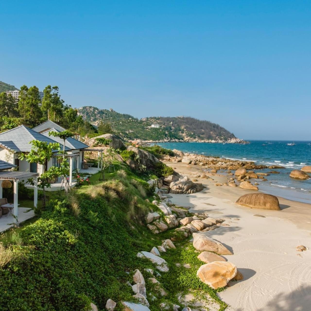 Quy Nhon Pearl - Altara Sea Tower. Apartment Ngoại thất bức ảnh