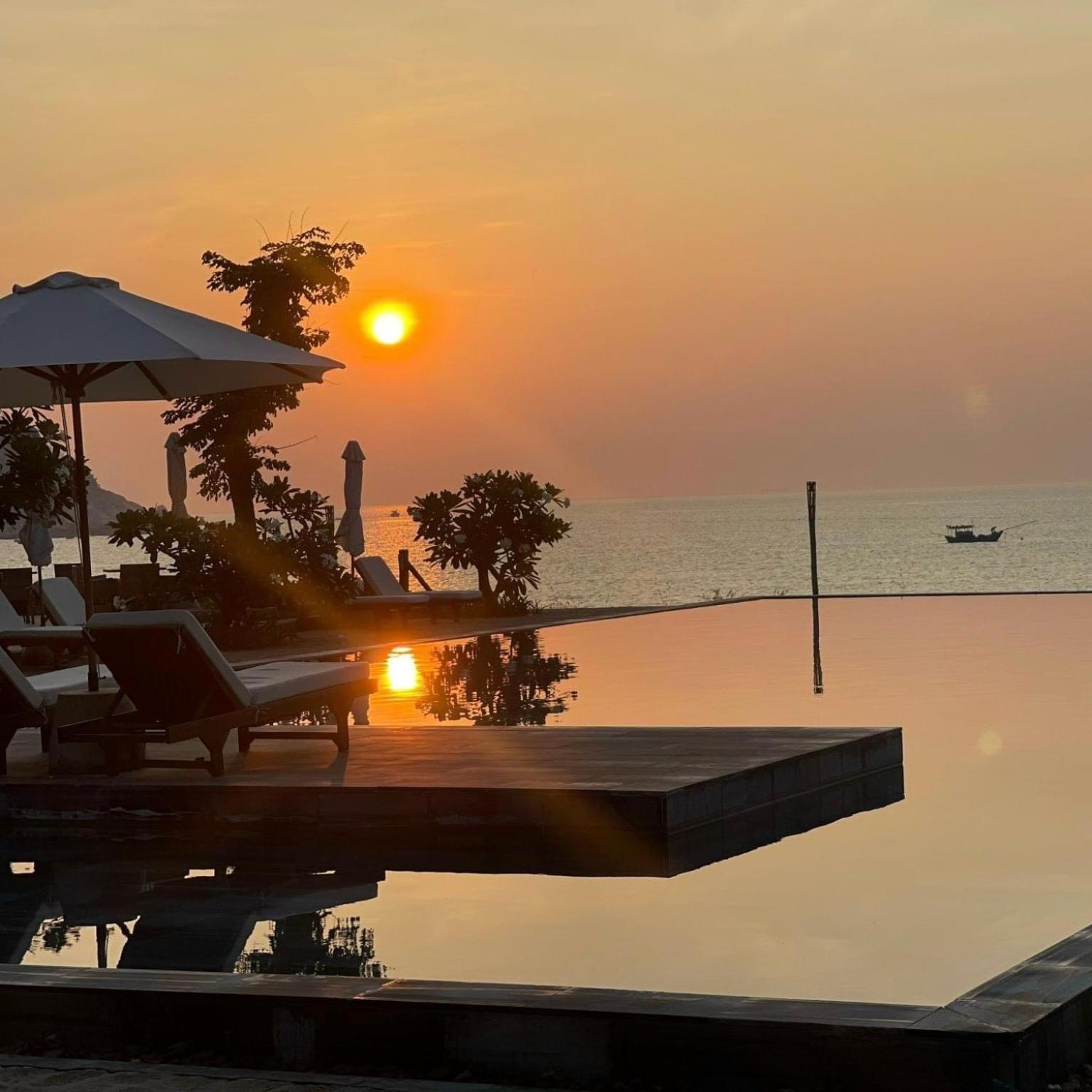 Quy Nhon Pearl - Altara Sea Tower. Apartment Ngoại thất bức ảnh