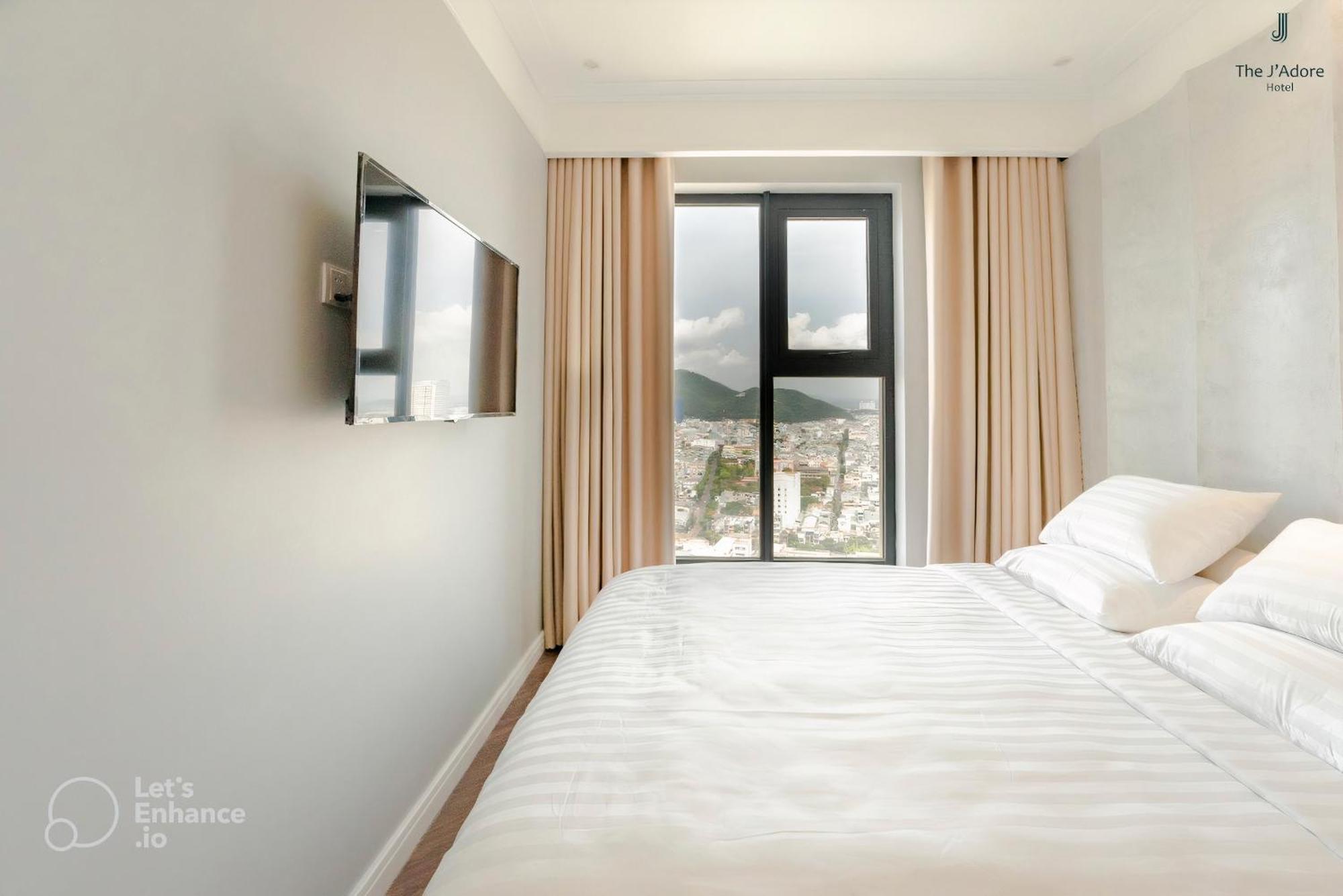 Quy Nhon Pearl - Altara Sea Tower. Apartment Ngoại thất bức ảnh
