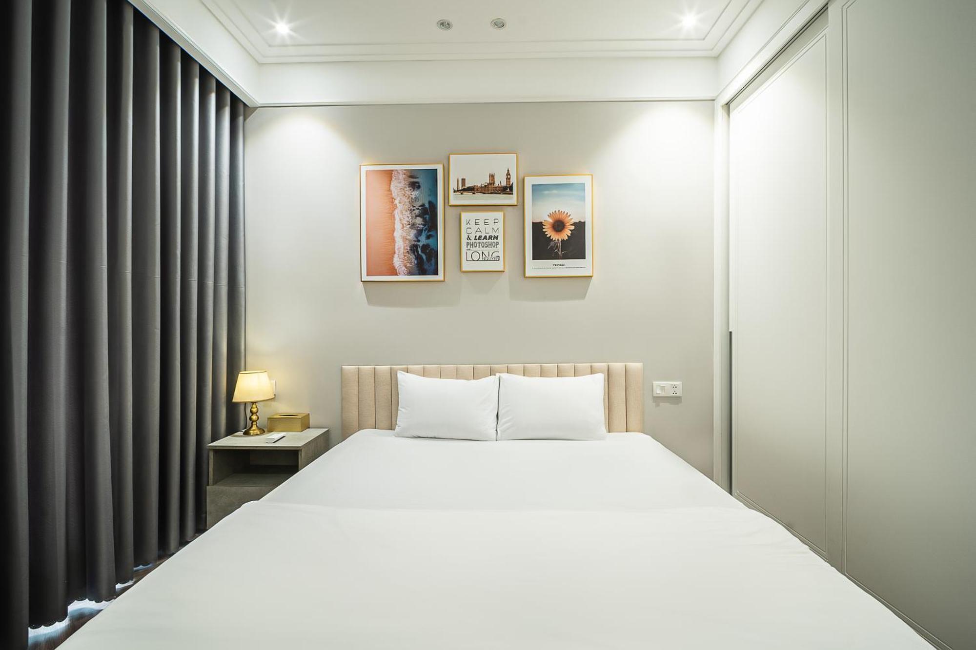 Quy Nhon Pearl - Altara Sea Tower. Apartment Ngoại thất bức ảnh