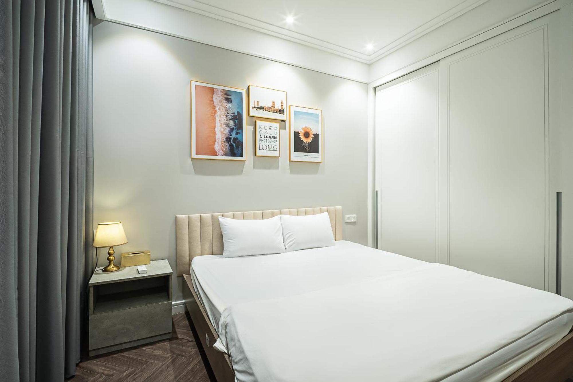 Quy Nhon Pearl - Altara Sea Tower. Apartment Ngoại thất bức ảnh