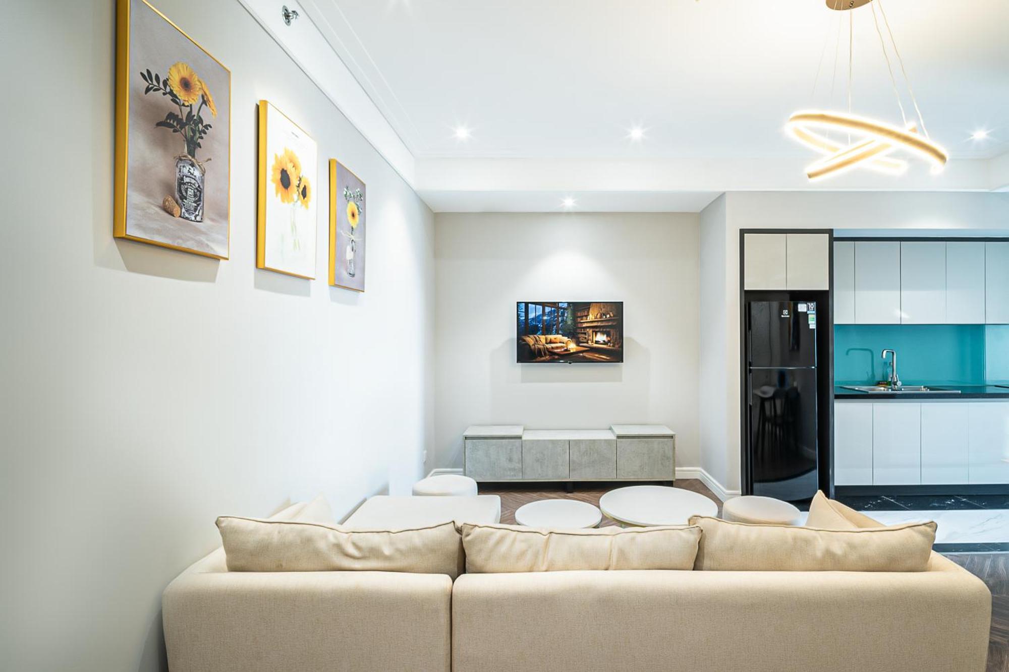 Quy Nhon Pearl - Altara Sea Tower. Apartment Ngoại thất bức ảnh