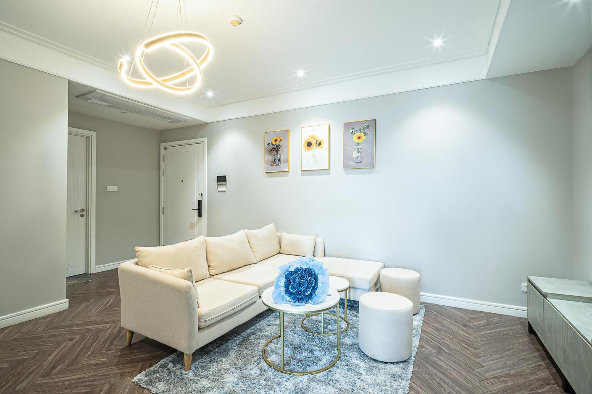 Quy Nhon Pearl - Altara Sea Tower. Apartment Ngoại thất bức ảnh