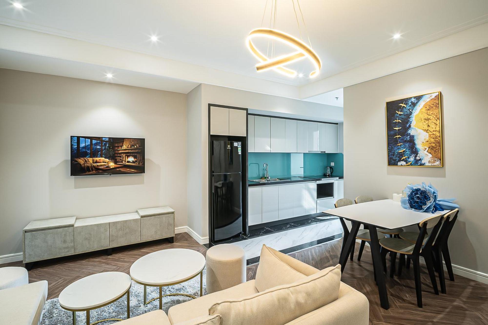 Quy Nhon Pearl - Altara Sea Tower. Apartment Ngoại thất bức ảnh