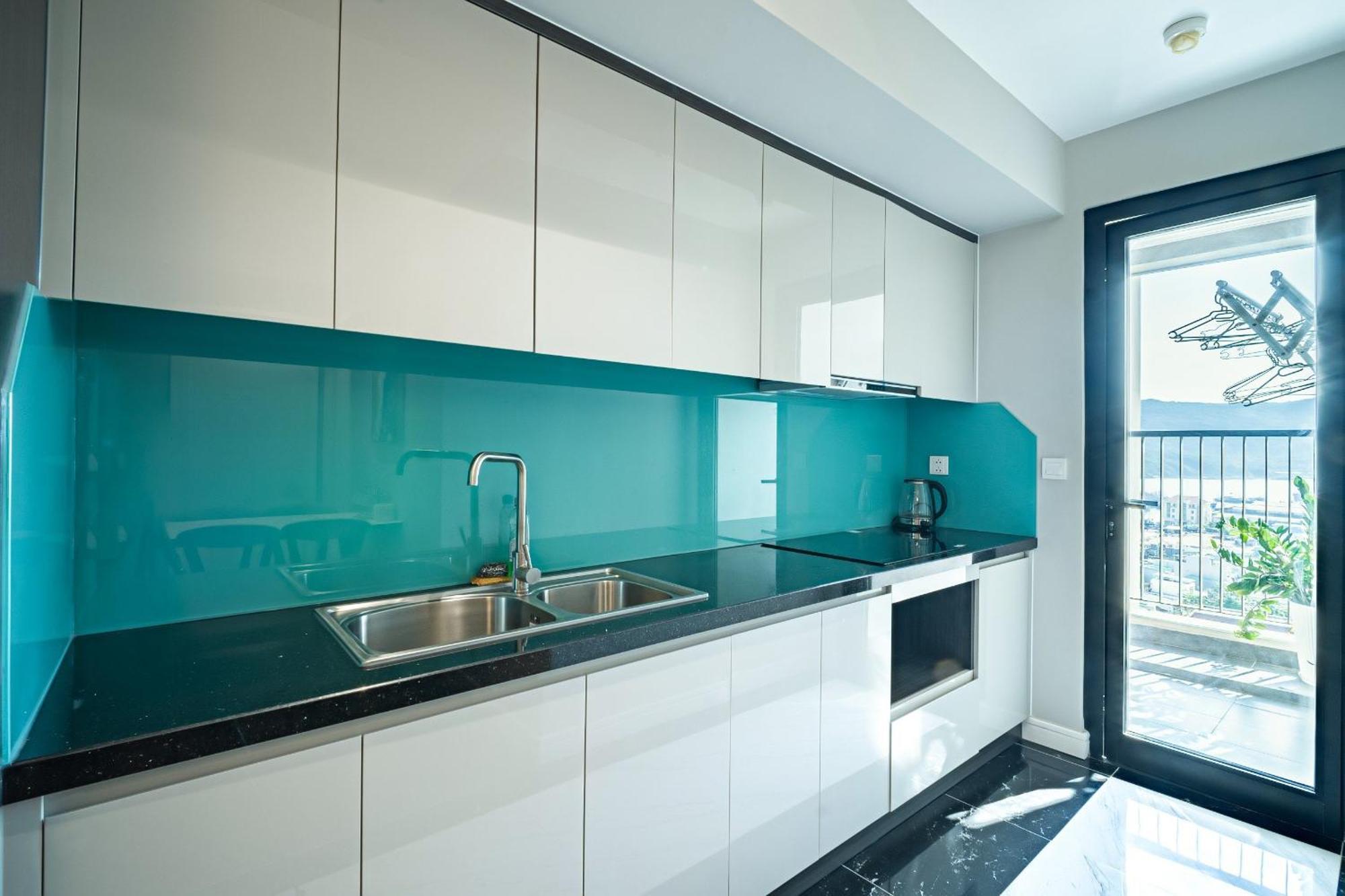 Quy Nhon Pearl - Altara Sea Tower. Apartment Ngoại thất bức ảnh