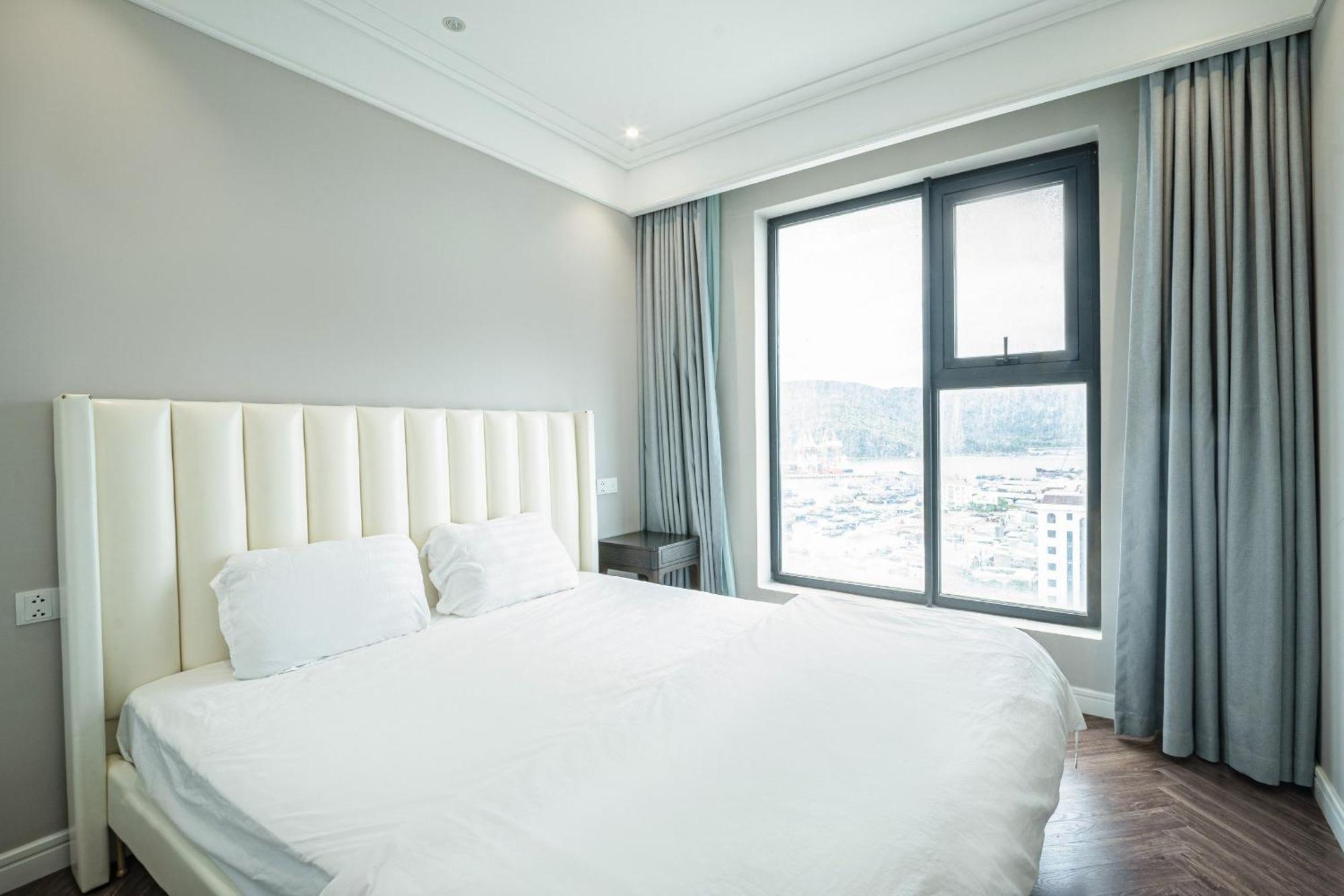 Quy Nhon Pearl - Altara Sea Tower. Apartment Ngoại thất bức ảnh