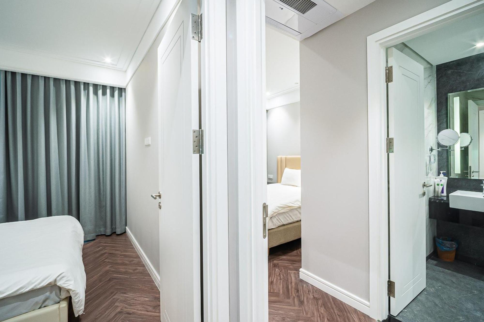 Quy Nhon Pearl - Altara Sea Tower. Apartment Ngoại thất bức ảnh