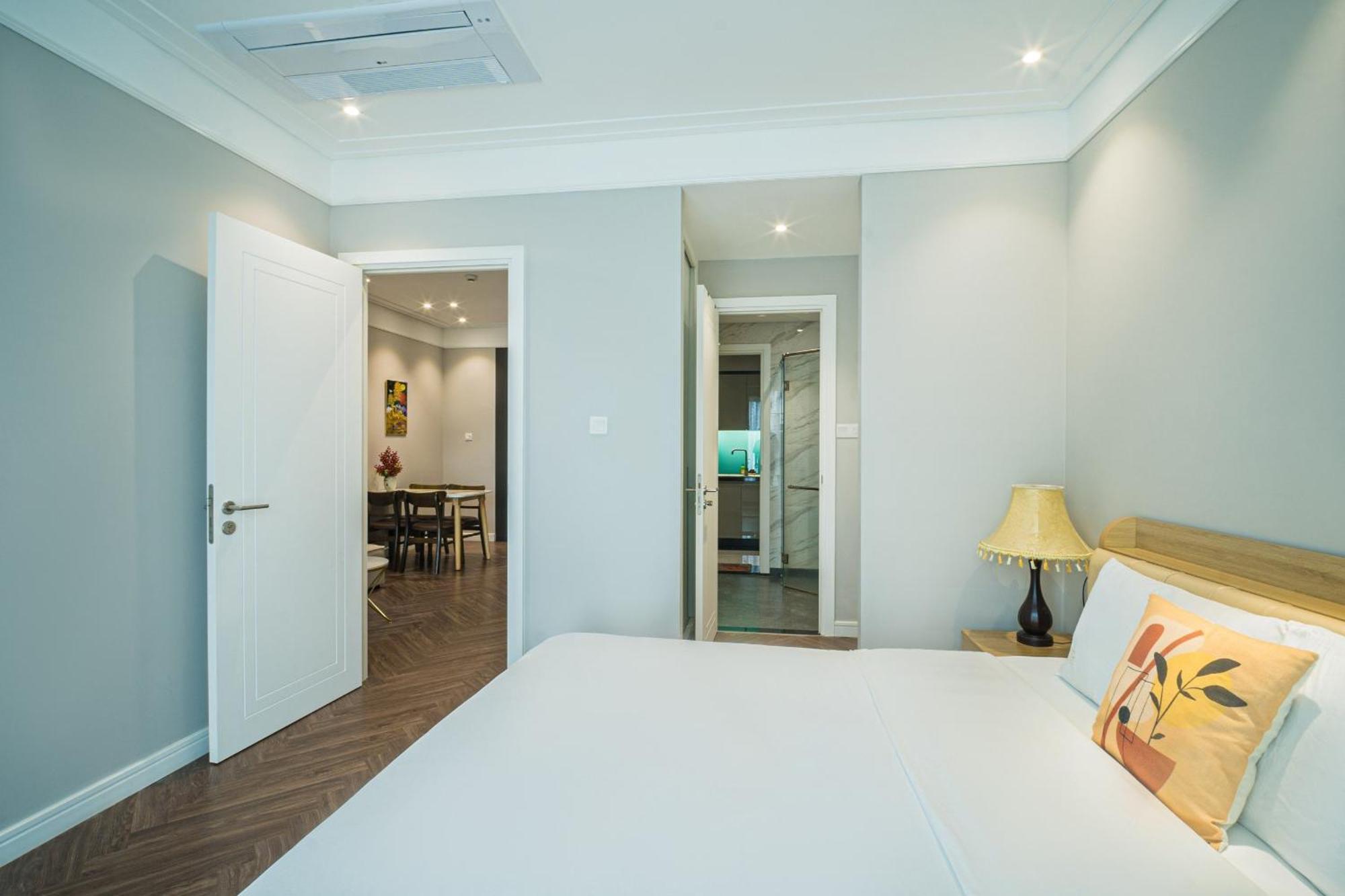 Quy Nhon Pearl - Altara Sea Tower. Apartment Ngoại thất bức ảnh