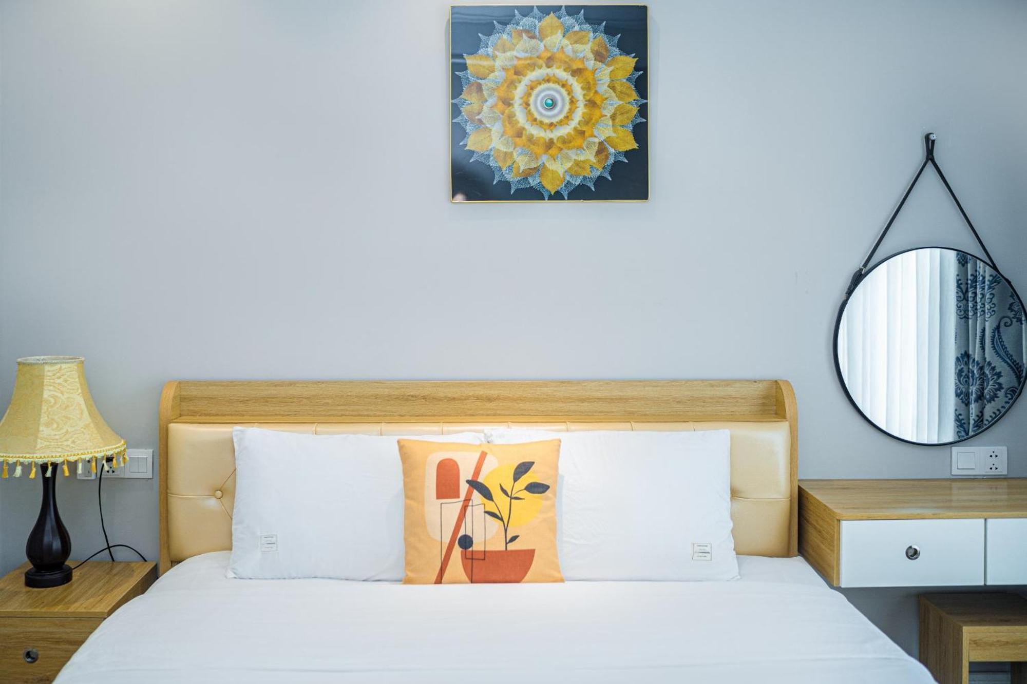 Quy Nhon Pearl - Altara Sea Tower. Apartment Ngoại thất bức ảnh