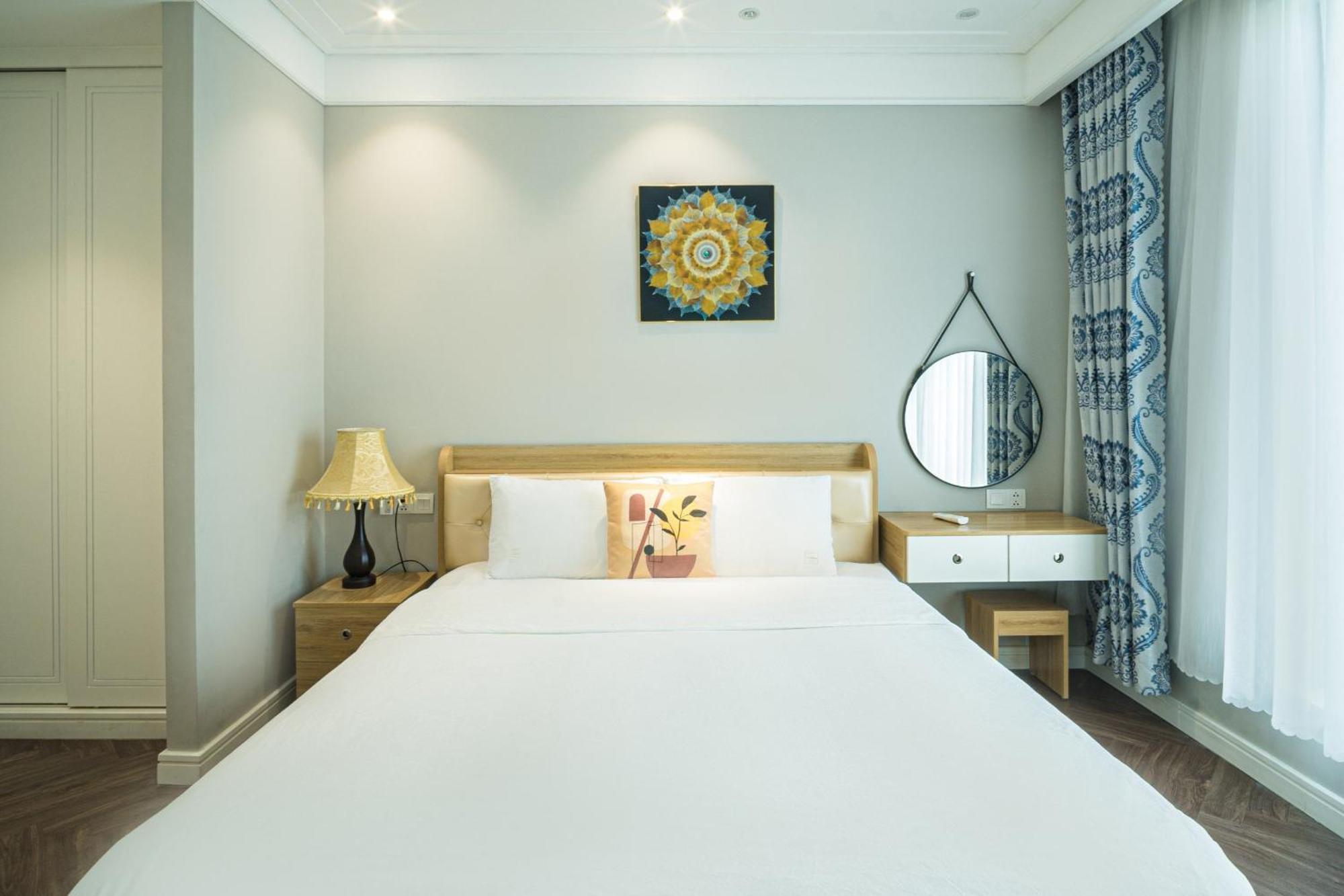 Quy Nhon Pearl - Altara Sea Tower. Apartment Ngoại thất bức ảnh