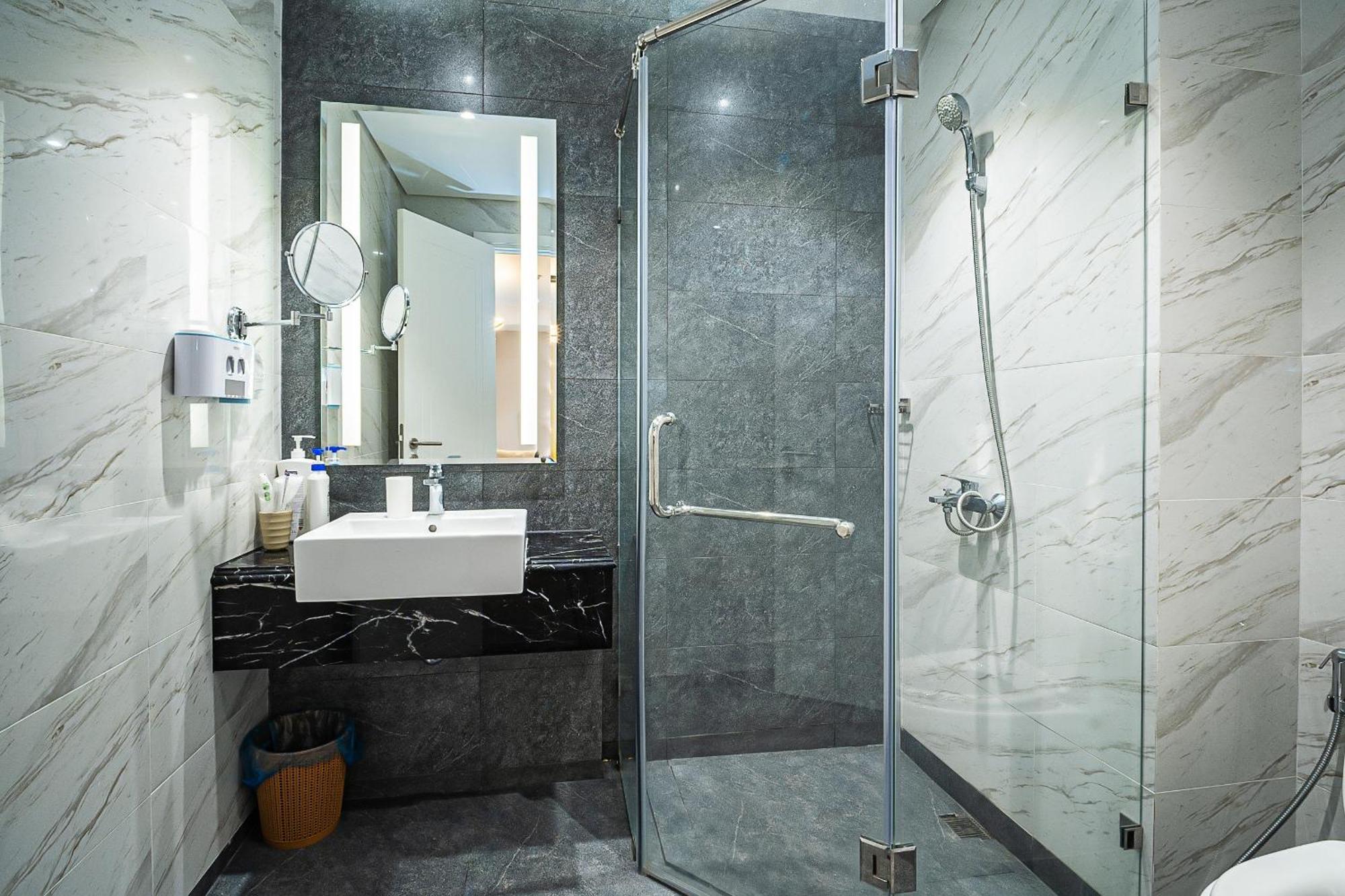 Quy Nhon Pearl - Altara Sea Tower. Apartment Ngoại thất bức ảnh