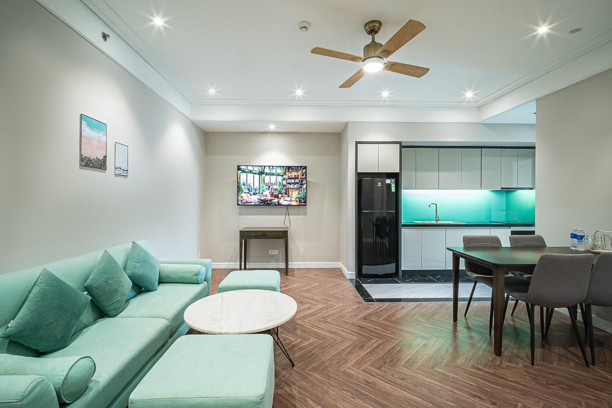 Quy Nhon Pearl - Altara Sea Tower. Apartment Ngoại thất bức ảnh