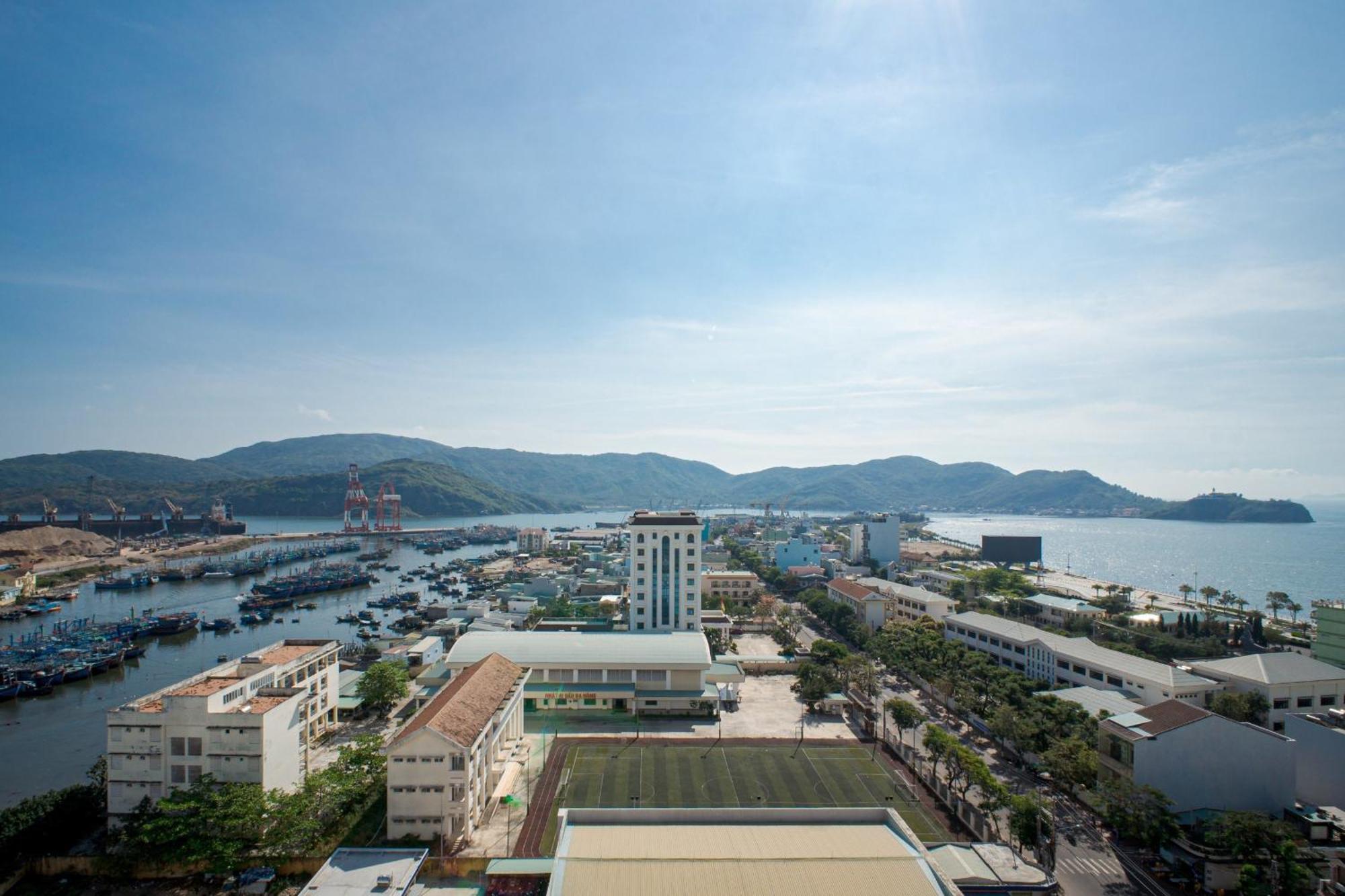 Quy Nhon Pearl - Altara Sea Tower. Apartment Ngoại thất bức ảnh