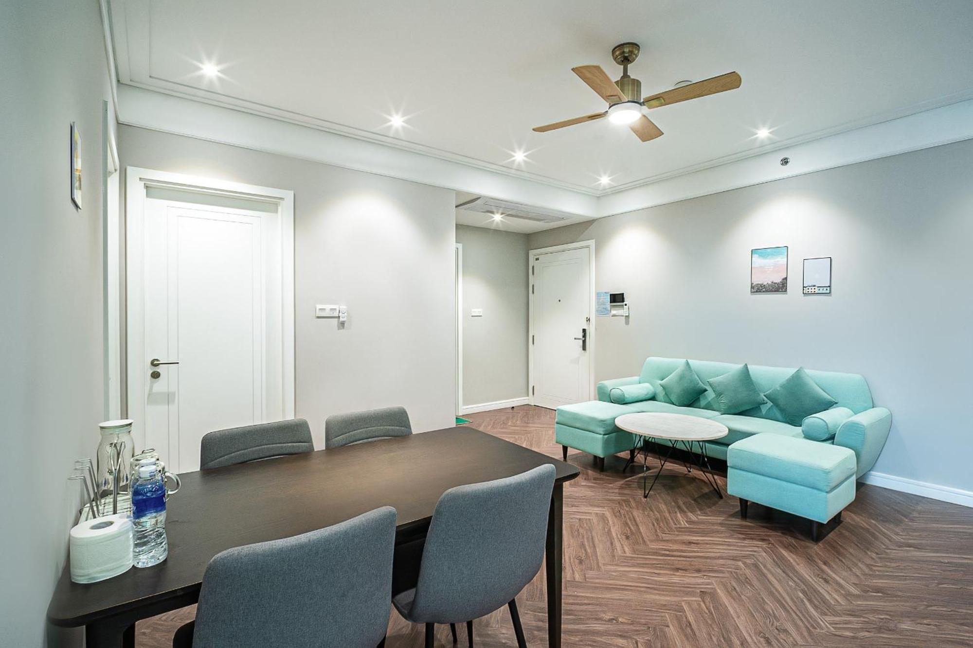 Quy Nhon Pearl - Altara Sea Tower. Apartment Ngoại thất bức ảnh