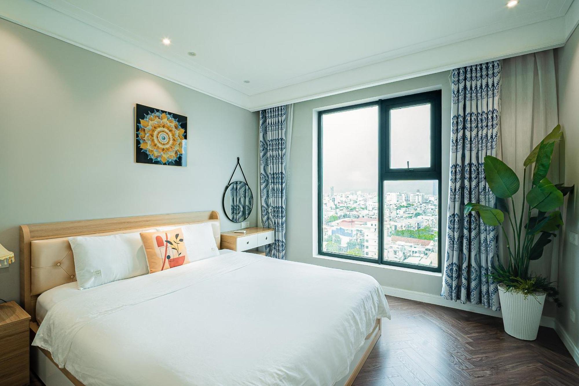 Quy Nhon Pearl - Altara Sea Tower. Apartment Ngoại thất bức ảnh
