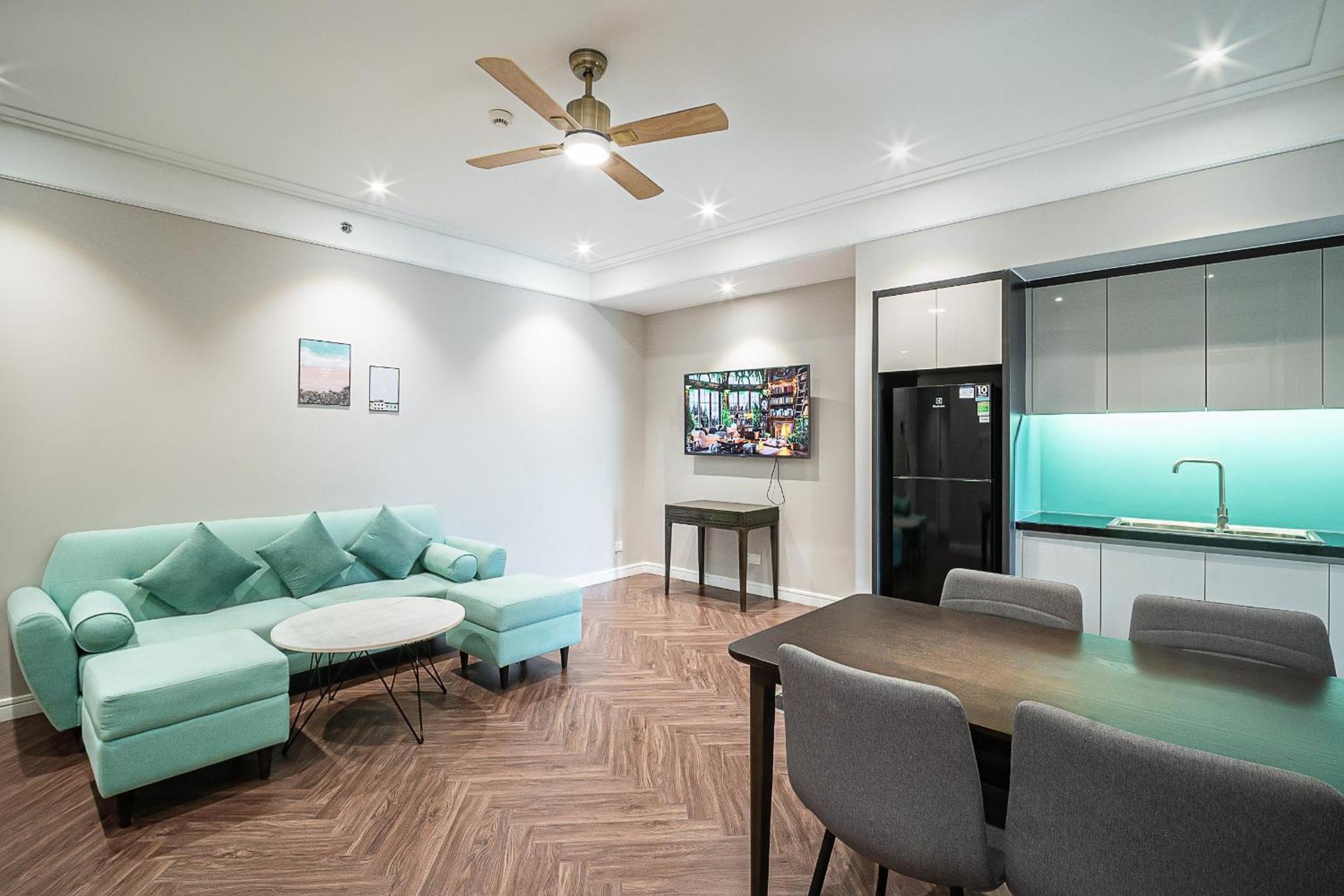 Quy Nhon Pearl - Altara Sea Tower. Apartment Ngoại thất bức ảnh