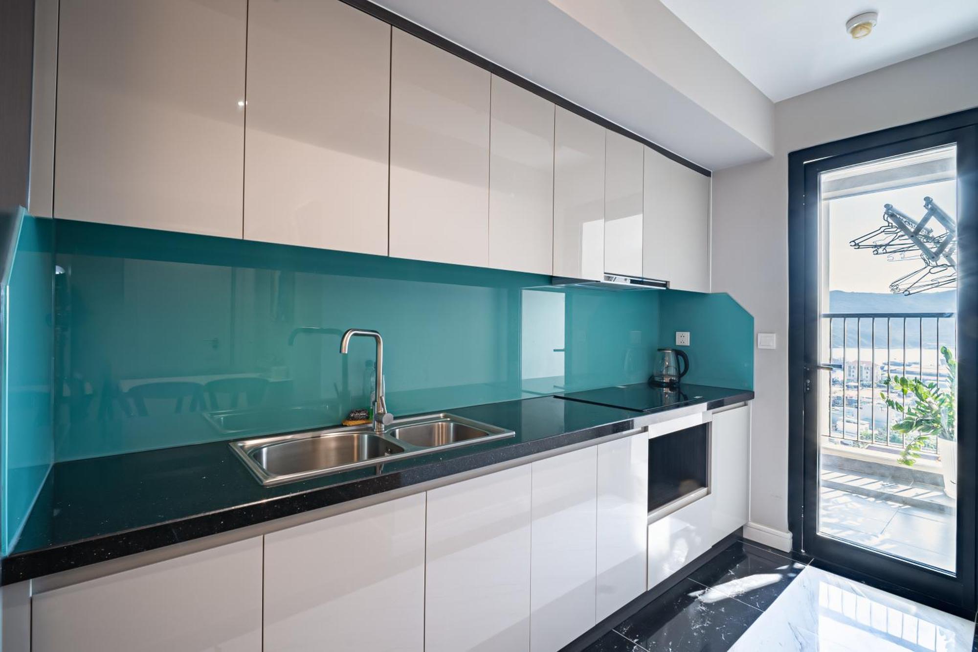 Quy Nhon Pearl - Altara Sea Tower. Apartment Ngoại thất bức ảnh